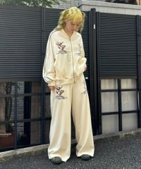 TOKYO CANDY TRACK PANTS | Candy Stripper（キャンディ