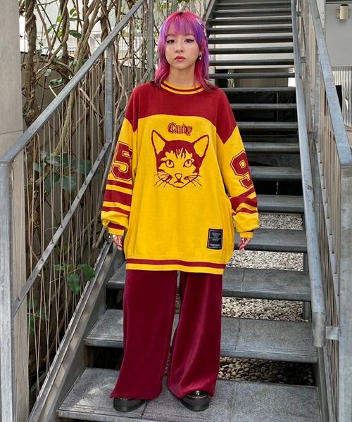 TOKYO CANDY TRACK JACKET | Candy Stripper（キャンディ