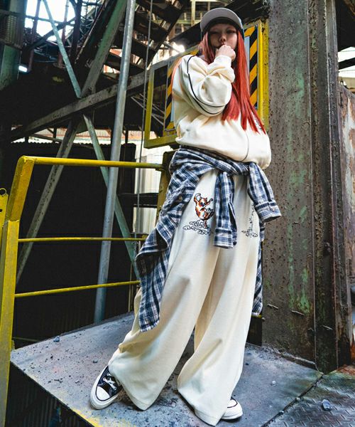 TOKYO CANDY TRACK PANTS | Candy Stripper（キャンディ