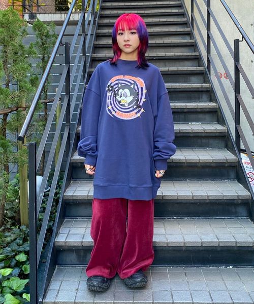 TOKYO CANDY TRACK PANTS | Candy Stripper（キャンディ