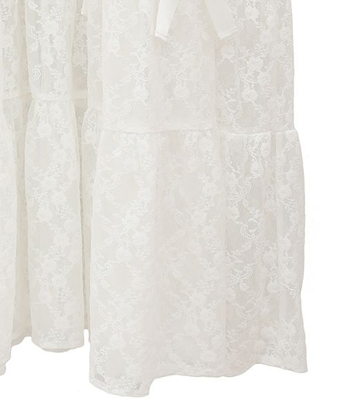 UNIFORM LAYERED DRESS | Candy Stripper（キャンディ