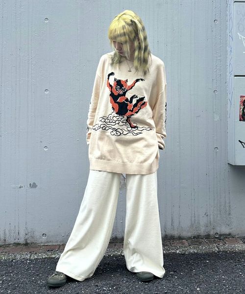 TOKYO CANDY KNIT | Candy Stripper（キャンディ ストリッパー