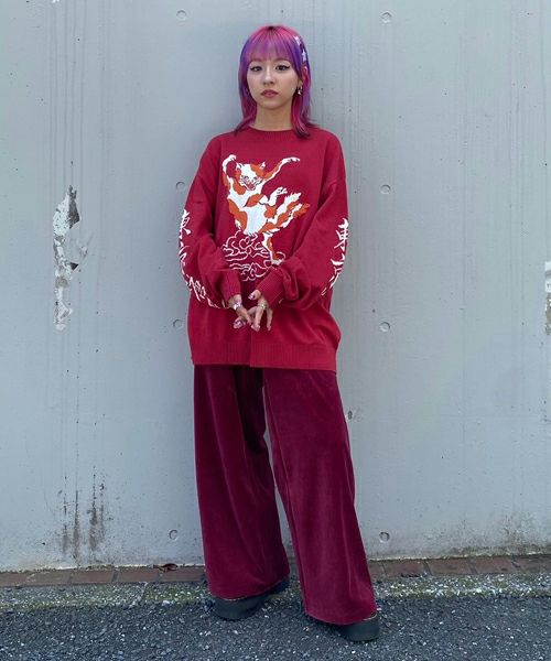 TOKYO CANDY KNIT | Candy Stripper（キャンディ ストリッパー