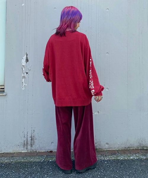 Candy Stripper キティ ニット 最終値下げ 写真5/9｜キャンディストリッパー×ハローキティ、“ふわふわ