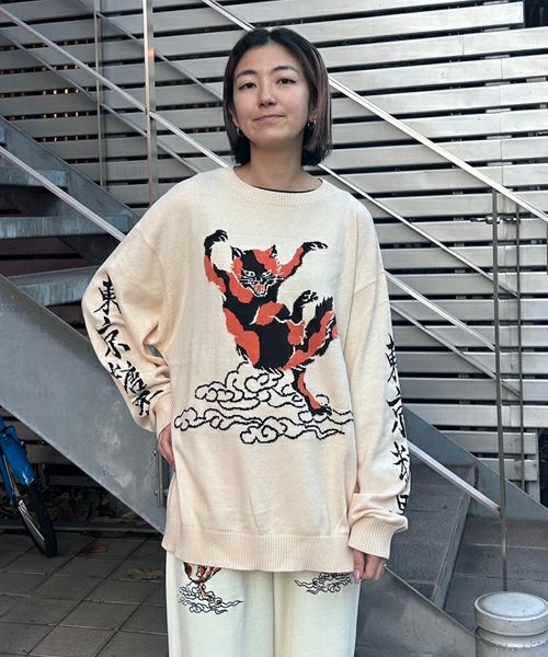 TOKYO CANDY KNIT | Candy Stripper（キャンディ ストリッパー  