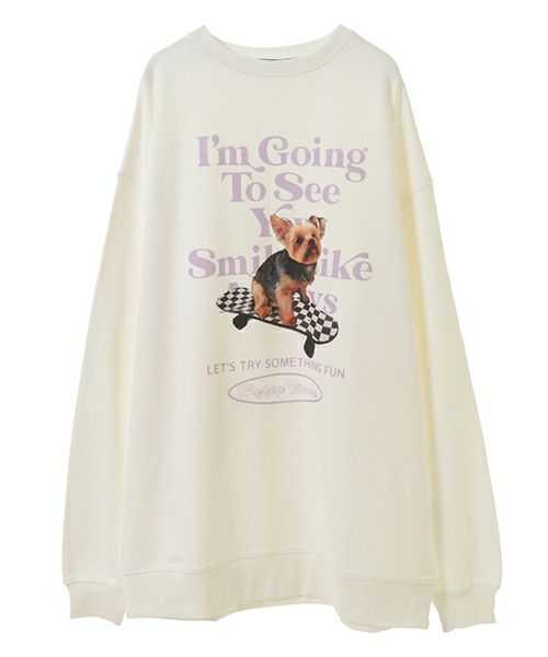 小中犬服 中型犬 服 犬洋服 スウェット 長袖Tシャツ 犬服 ウェア