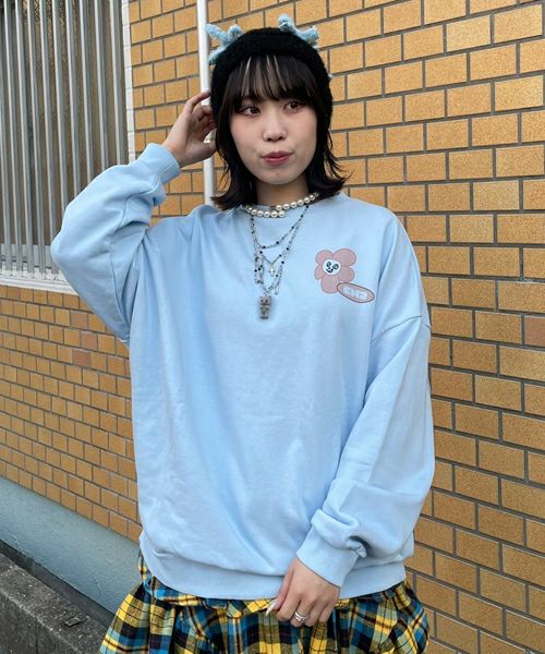 SWEAT |Candy Stripper（キャンディ ストリッパー
