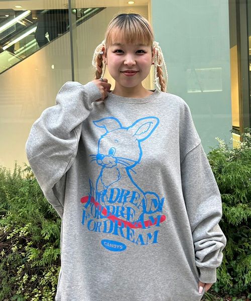 SWEAT |Candy Stripper（キャンディ ストリッパー