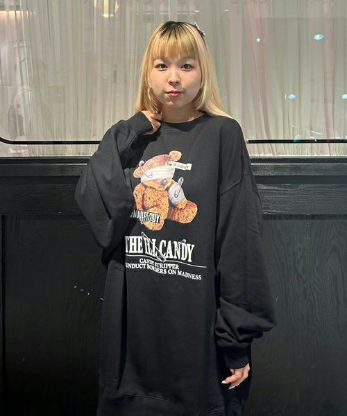 再開中様♡》Candy Stripper SOMEWHERE ワンピース ♡（THE ILL CANDY 