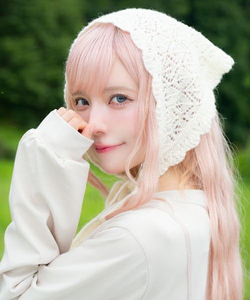 益若つばさ】LACY BABUSHKA | Candy Stripper（キャンディ 