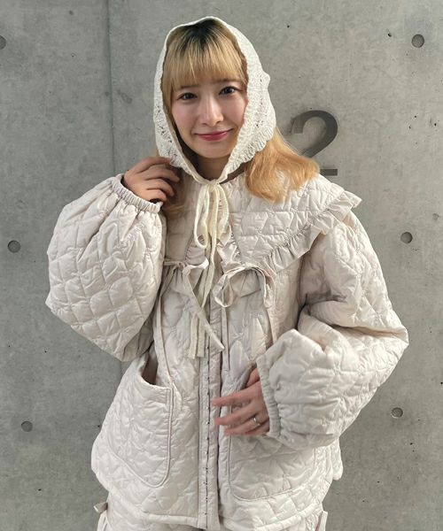 益若つばさ】LACY BABUSHKA | Candy Stripper（キャンディ