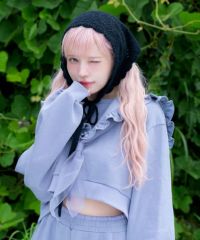 Candy Stripper 益若つばさ SAIL OR SHORT SWEAT Candy Stripper 益若つばさ SAIL OR SHORT SWEAT