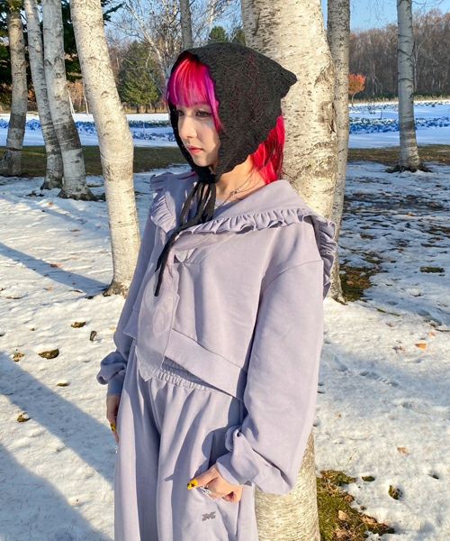 Candy Stripper 益若つばさ SAIL OR SHORT SWEAT 益若つばさ】SAIL OR SHORT SWEAT | Candy Stripper（キャンディ