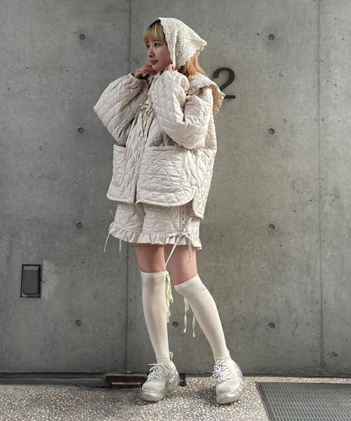 Candy Stripper 益若つばさ SAIL OR SHORT SWEAT 益若つばさ】SAIL OR SHORT SWEAT | Candy Stripper（キャンディ