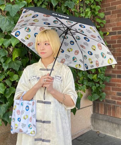 DOG ＆ CAT RANDOM FOLDING UMBRELLA