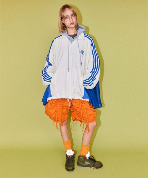 新品　candy stripper DRAW STRING HALF パンツ DRAWSTRING HALF PANTS | Candy Stripper（キャンディ