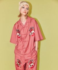 CANDY STRIPPERチャイナジャージ セットアップ CANDY STRIPPERチャイナジャージ セットアップ