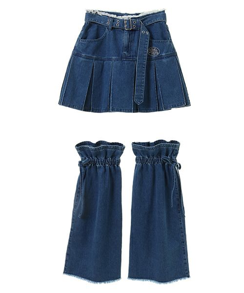キャンディストリッパー SAUCY LACE UP MINI SKIRTイエロー キャンディストリッパー SAUCY LACE UP MINI SKIRTイエロー
