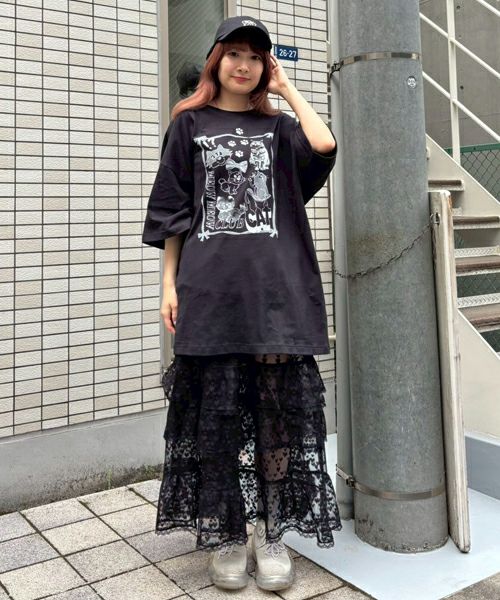Candy Stripper（キャンディストリッパー）の「MARRY ME JUMPER