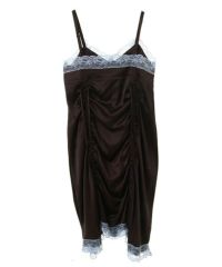 Candy Stripper RHINESTONE BUNNY 完売品 RHINESTONE BUNNY LINGERIE DRESS | Candy Stripper（キャンディ