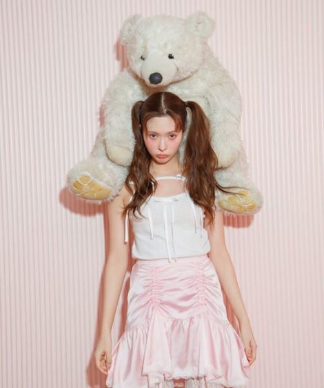 SHEER TOPS | Candy Stripper(キャンディ ストリッパー SHEER TOPS | Candy Stripper(キャンディ ストリッパー