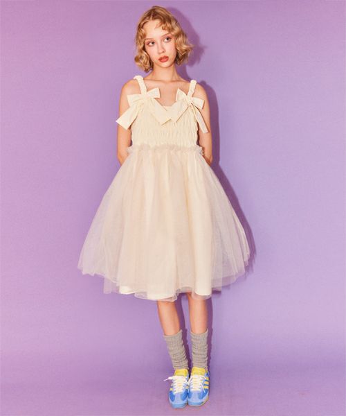 ワンピース candy stripper FANCY DOLL DRESS FANCY DOLL DRESS | Candy Stripper（キャンディ ストリッパー