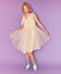 CANDY STRIPPER FANCY DOLL ドレス FANCY DOLL DRESS | Candy Stripper（キャンディ ストリッパー