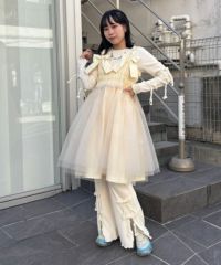 FANCY DOLL DRESS | Candy Stripper（キャンディ ストリッパー