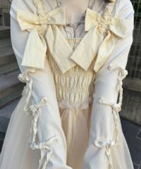 CANDY STRIPPER FANCY DOLL ドレス FANCY DOLL DRESS | Candy Stripper（キャンディ ストリッパー