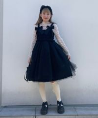 CANDY STRIPPER FANCY DOLL ドレス FANCY DOLL DRESS | Candy Stripper（キャンディ ストリッパー