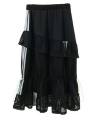 スカート CANDY STRIPPER MESH SWITCHED SKIRT スカート CANDY STRIPPER MESH SWITCHED SKIRT Candy Stripper