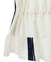 FRILL MESH JERSEY SKIRT | Candy Stripper（キャンディ ストリッパー