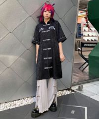 チャイナワンピース　キャンディストリッパー Candy Stripper ワンピース RIBBON CHINA : ZOZOTOWN Yahoo!店