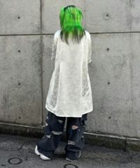 CS CAT CHINA ONE-PIECE | Candy Stripper（キャンディ ストリッパー