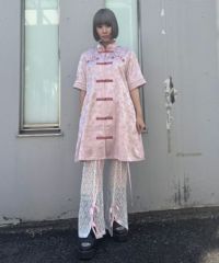 CS CAT CHINA ONE-PIECE | Candy Stripper（キャンディ