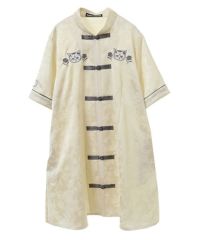 CS CAT CHINA ONE-PIECE | Candy Stripper（キャンディ