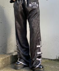 CS CAT CHINA PANTS | Candy Stripper（キャンディ ストリッパー