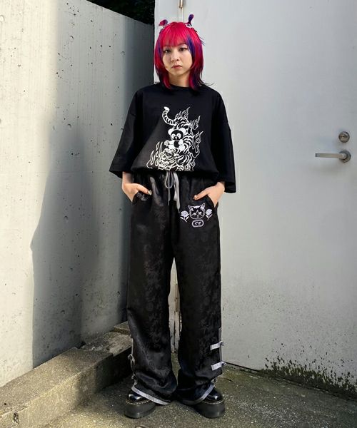 ファッション通販 安い CS CAT CHINA PANTS | Candy Stripper（キャンディ ストリッパー ワンピース