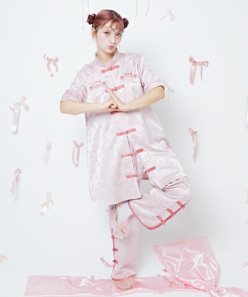 正規店仕入れの | PANTS CHINA CAT CS Candy ストリッパー Stripper（キャンディ ワンピース