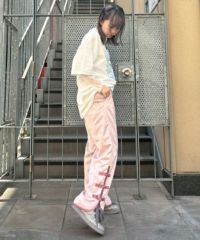 CS CAT CHINA PANTS | Candy Stripper（キャンディ ストリッパー