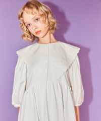 Candy Stripper PRECIOUS BIG COLLAR ワンピース Candy Stripper（キャンディストリッパー）の「PRECOCIOUS BIG
