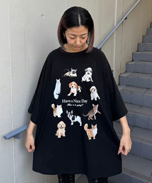トップス CANDY TOKYO SHIRT Candy Stripper CANDY TOKYO SHIRT OP （OFF WHITE） -靴