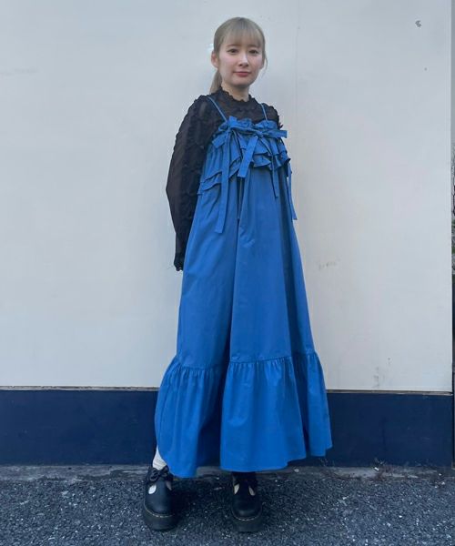 FOR YOU CAMISOLE DRESS | Candy Stripper（キャンディ ストリッパー