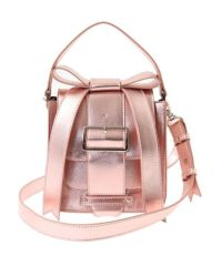 ADORABLE CANDY RIBBON SHOULDER BAG | Candy Stripper