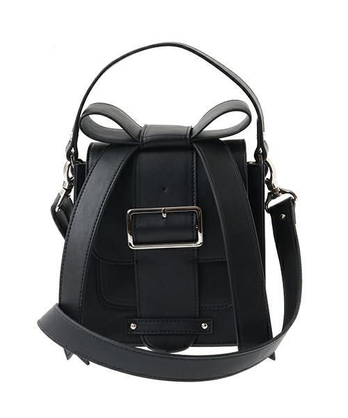 ADORABLE CANDY RIBBON SHOULDER BAG | Candy Stripper