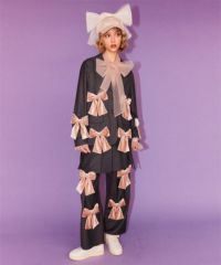 candystripper PRECIOUS RIBBON ジャケット PRECIOUS RIBBON JACKET | Candy Stripper（キャンディ