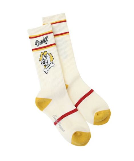 CANDYS PUPPY RIB SOCKS