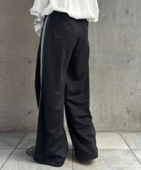 BROKEN SMILE TRACK PANTS | Candy Stripper（キャンディ