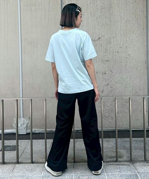 BROKEN SMILE TRACK PANTS | Candy Stripper（キャンディ