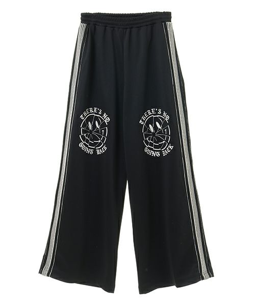 BROKEN SMILE TRACK PANTS | Candy Stripper（キャンディ